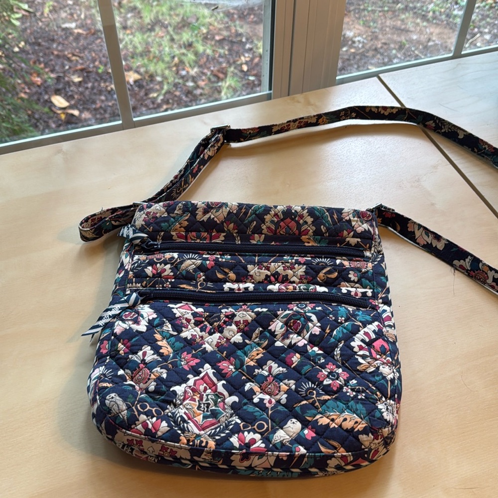Vera Bradley Harry Potter crossbody bag